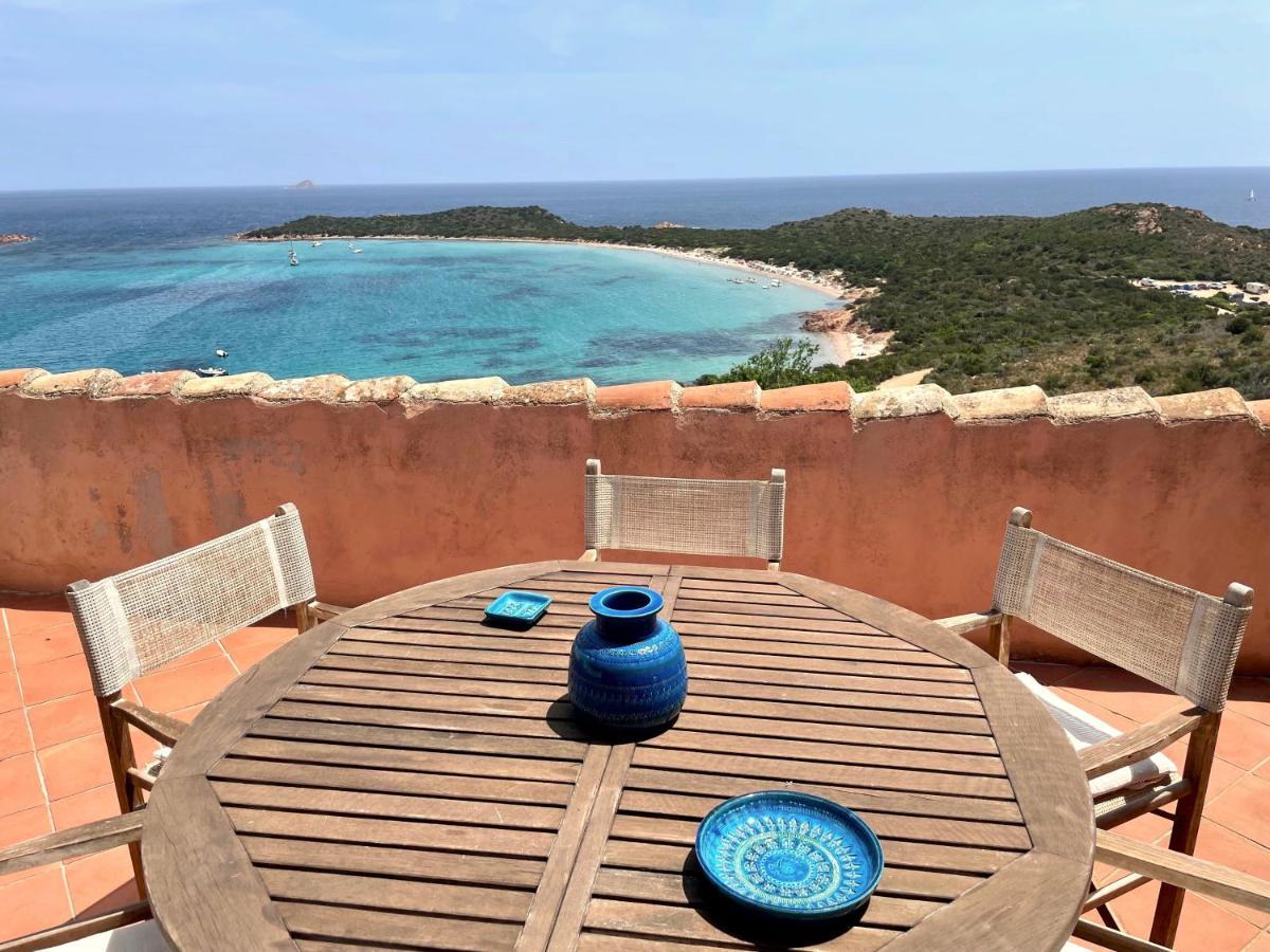 San Teodoro Punta Est Stupendo Trilocale Vista Mare Apartment Capo Coda Cavallo Bagian luar foto