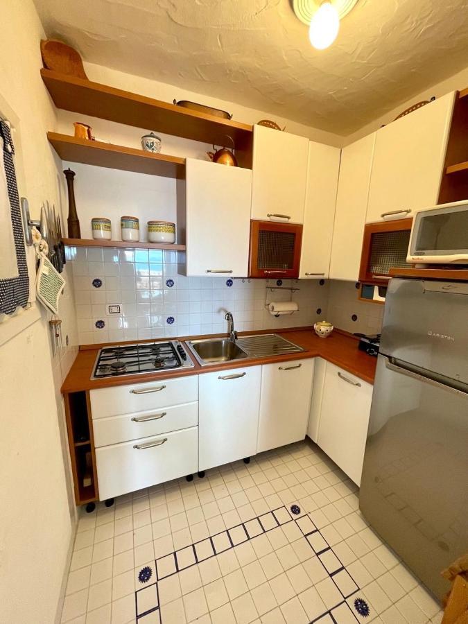 San Teodoro Punta Est Stupendo Trilocale Vista Mare Apartment Capo Coda Cavallo Bagian luar foto