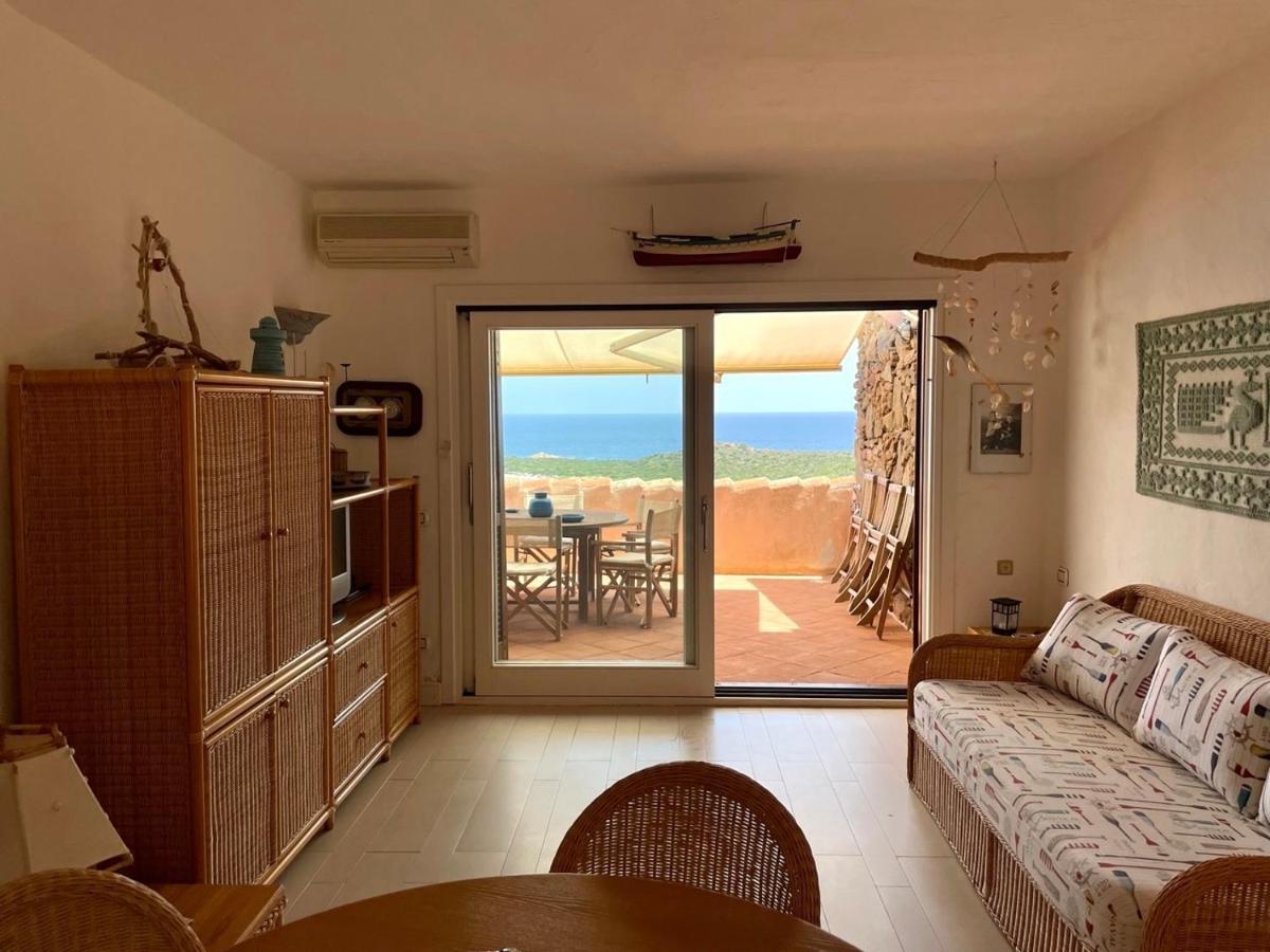 San Teodoro Punta Est Stupendo Trilocale Vista Mare Apartment Capo Coda Cavallo Bagian luar foto