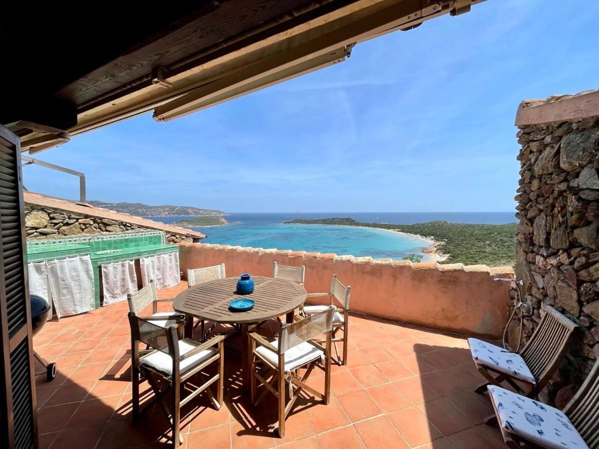 San Teodoro Punta Est Stupendo Trilocale Vista Mare Apartment Capo Coda Cavallo Bagian luar foto