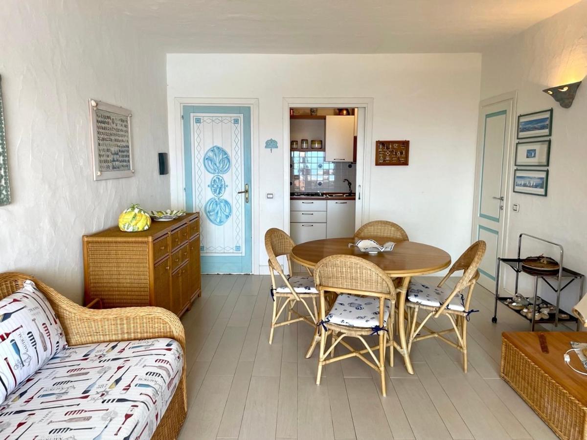 San Teodoro Punta Est Stupendo Trilocale Vista Mare Apartment Capo Coda Cavallo Bagian luar foto