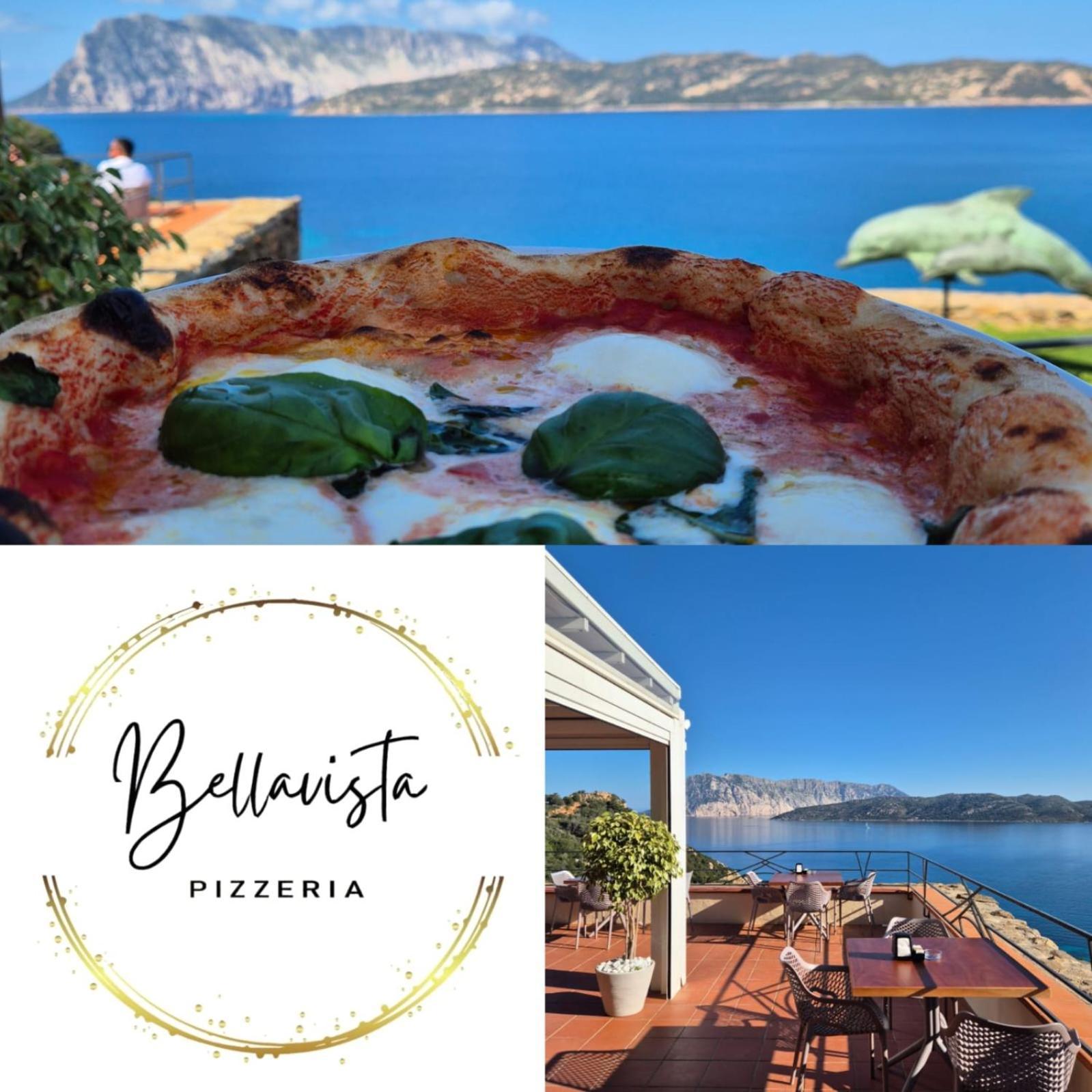 San Teodoro Punta Est Stupendo Trilocale Vista Mare Apartment Capo Coda Cavallo Bagian luar foto